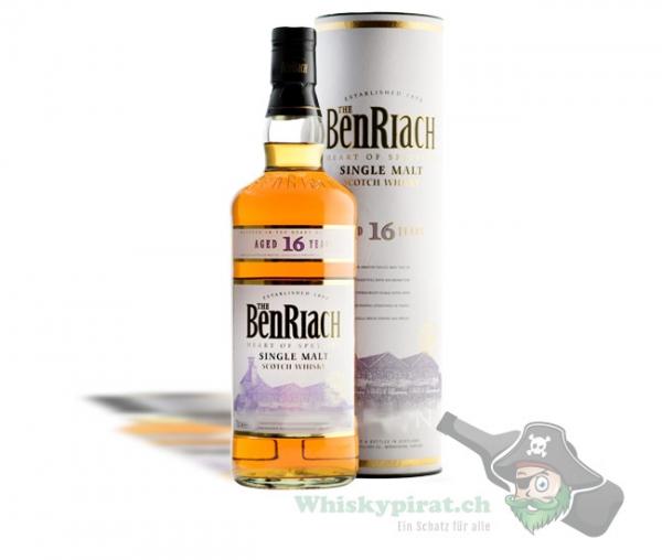 Benriach (16 Jahre)