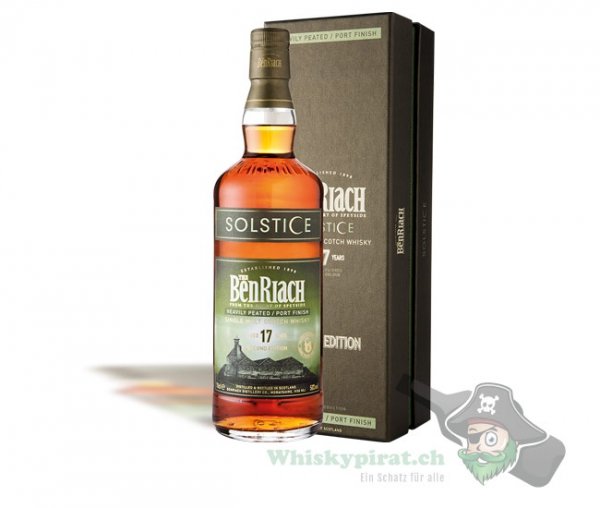 Benriach Solstice (17 Jahre)