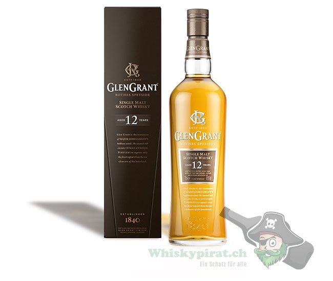 Glen Grant 12 Jahre