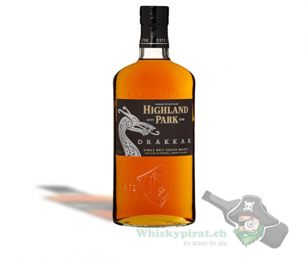 Highland Park Drakkar