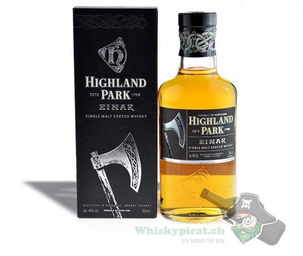 Highland Park Einar (0.35 Liter)