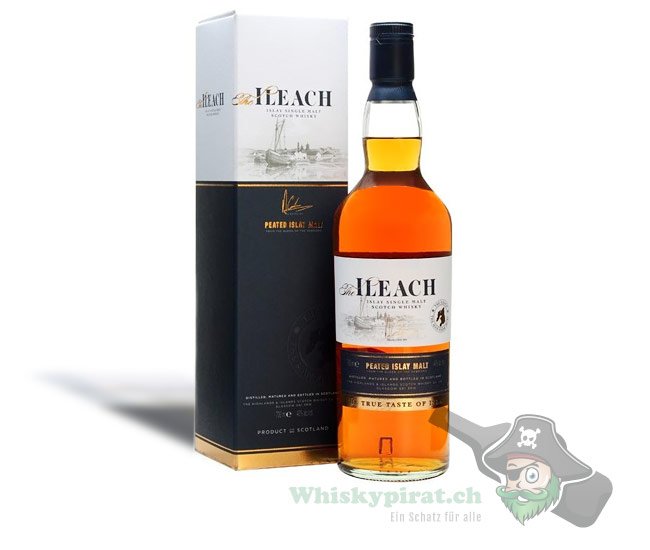 Ileach Peated