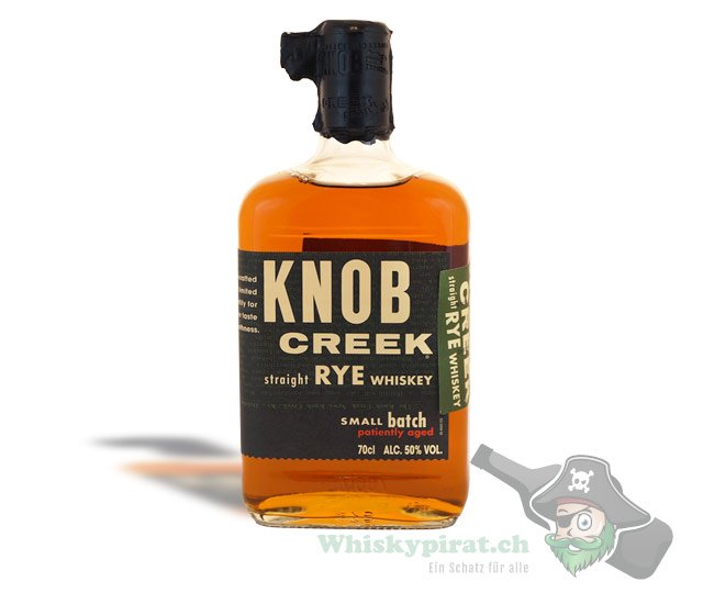 Knob Creek (Rye)