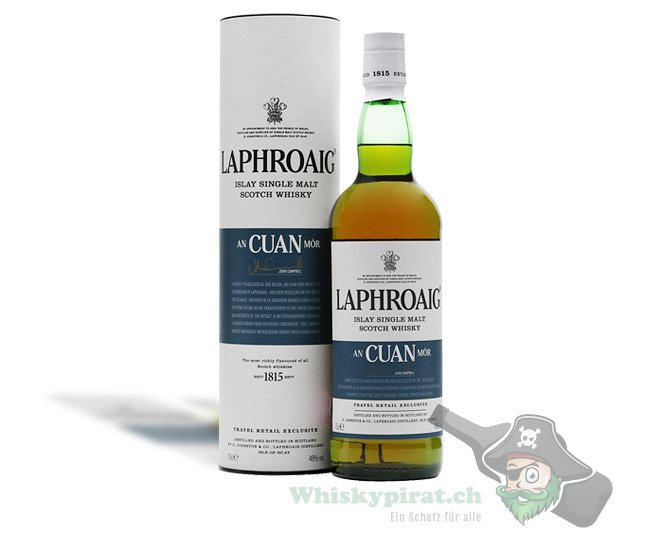 Laphroaig An Cuan Mor