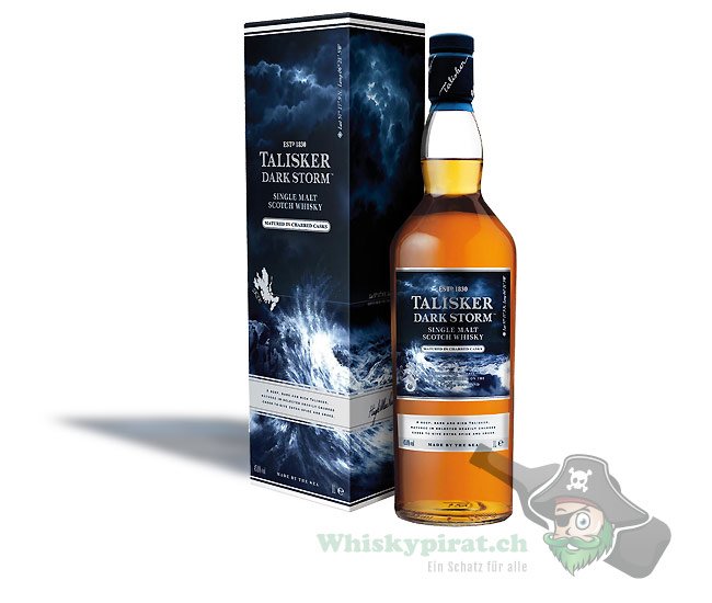 Talisker Dark Storm