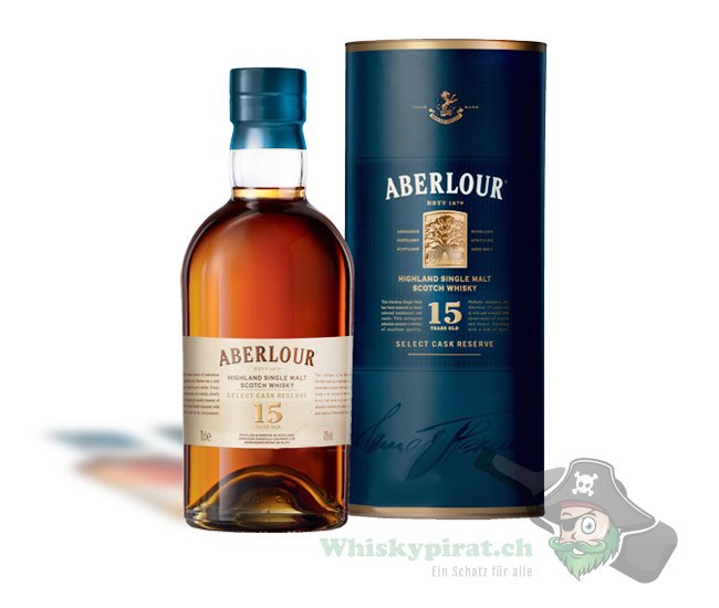 Aberlour 15 Jahre (Selected Cask Reserve)