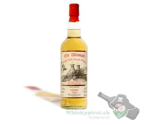 Ledaig 2009 Cask Strength (7 Jahre - The Ultimate)