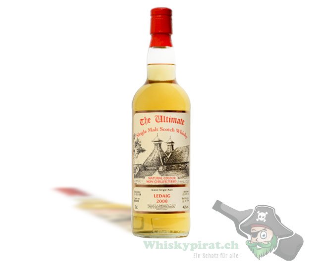 Ledaig 2009 Cask Strength (7 Jahre - The Ultimate)