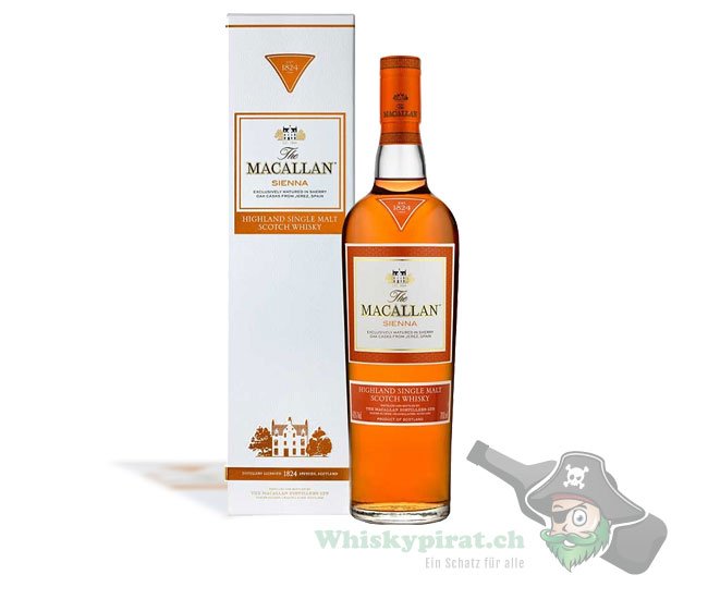 Macallan Sienna