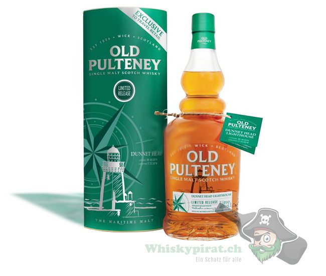 Old Pulteney Dunnet Head