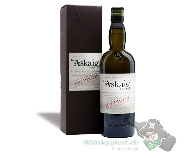 Port Askaig (100 Proof)