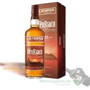 BenRiach Authenticus (25 Jahre)