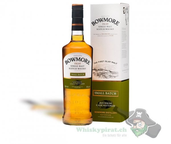 Whisky Bowmore (Small Batch)