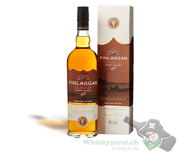 Finlaggan (Sherry Finish)