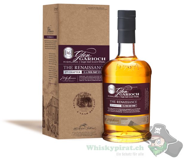 Glen Garioch The Renaissance (16 Jahre)