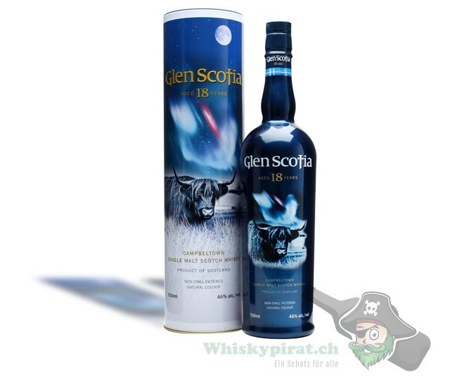 Glen Scotia (18 Jahre)