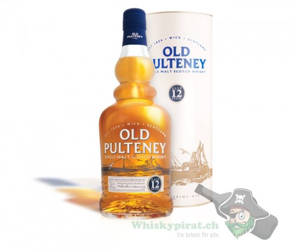 Old Pulteney (12 Jahre)