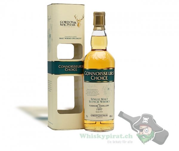 Tormore Connoisseurs Choice 1997