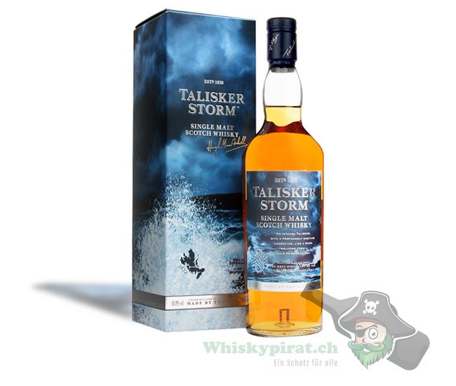 Talisker Storm