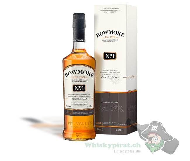 Bowmore No. 1