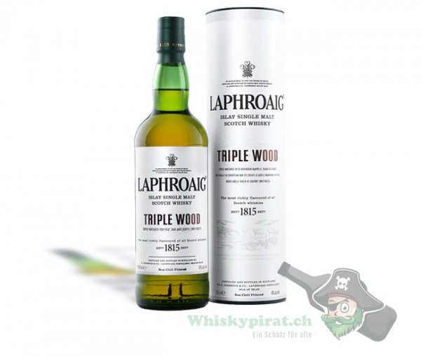 Laphroaig Triple Wood