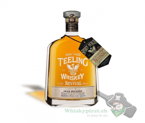 Teeling Revival (13 Jahre - Calvados Finish)