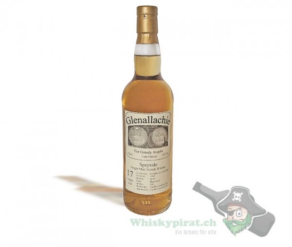 Glenallachie 1995 (17 Jahre - 1st Edition)