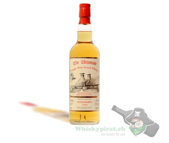 Longmorn 1990 (25 Jahre – The Ultimate)