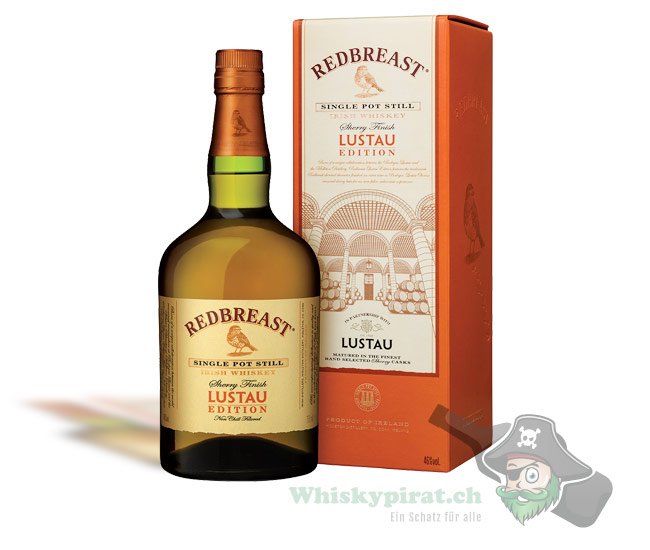 Redbreast Lustau Edition