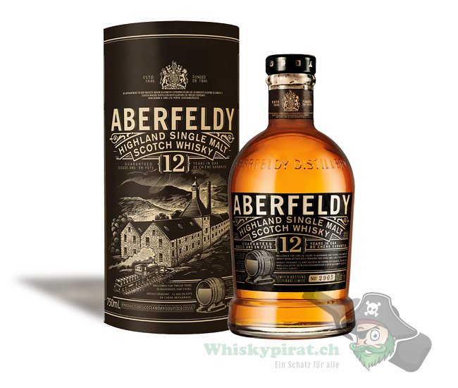 Aberfeldy (12 Jahre)