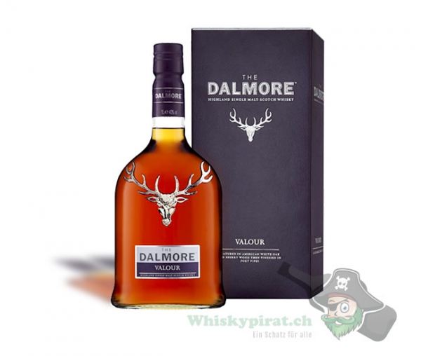 Dalmore Valour (1.0 Liter)