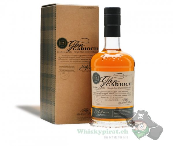 Glen Garioch (12 Jahre) - 1 Liter