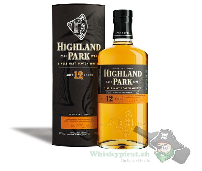 Highland Park (12 Jahre)