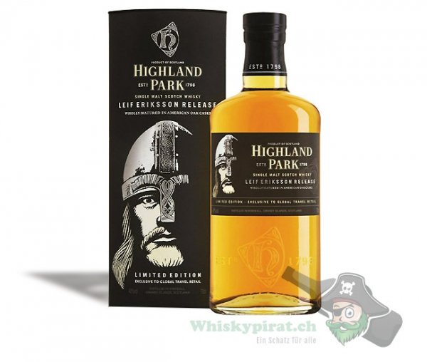 Highland Park Leif Eriksson