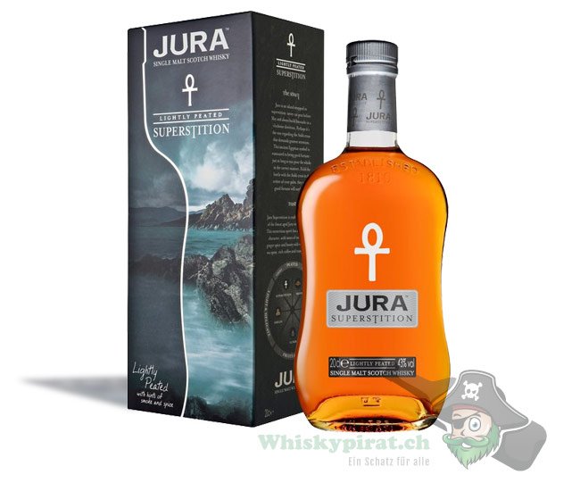 Jura Superstition