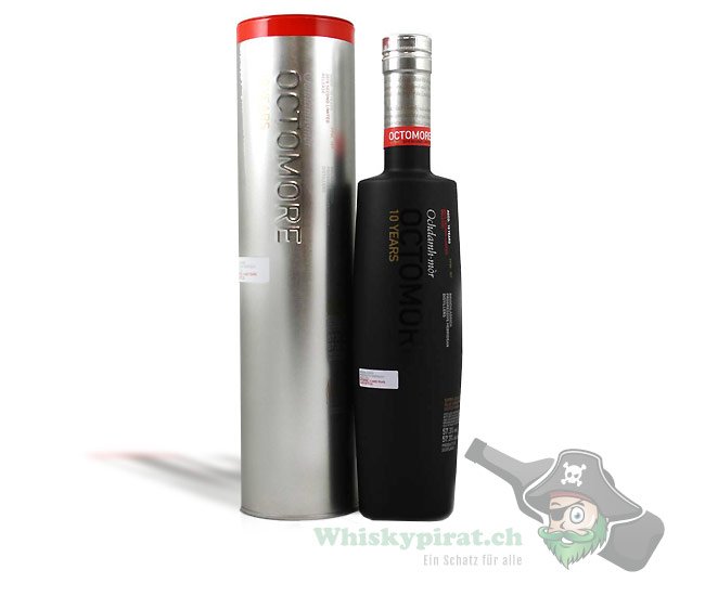 Octomore 10 Jahre (2nd Edition)