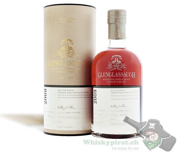 Glenglassaugh Single Cask (2009)