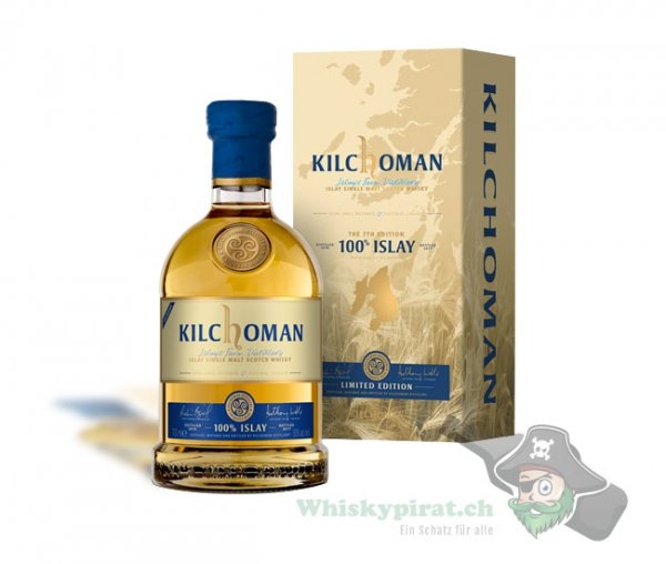 Kilchoman 100% Islay (7th Edition)