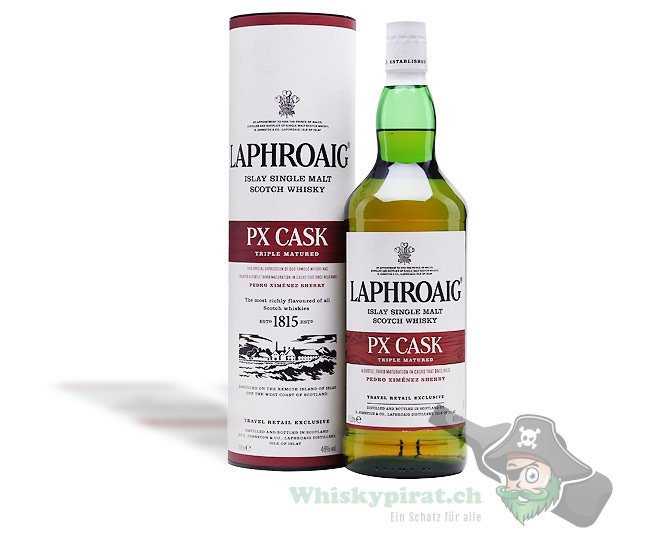 Laphroaig PX Cask (1 Liter)