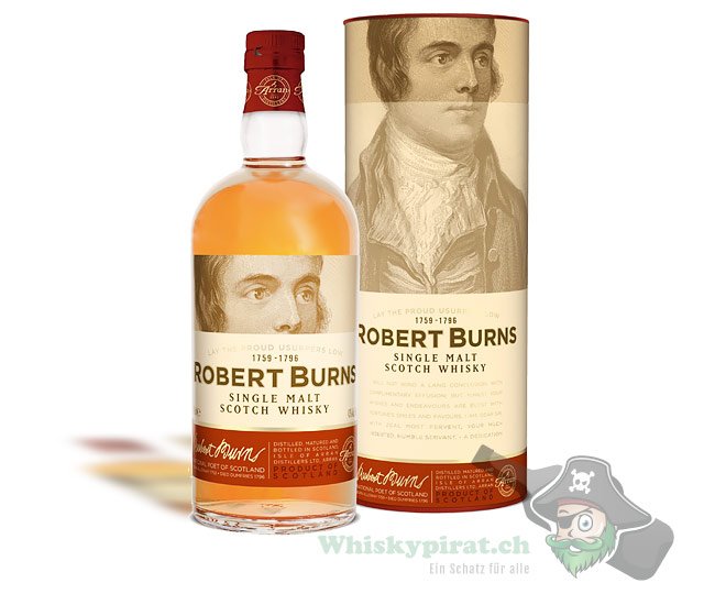 Robert Burns (Arran)