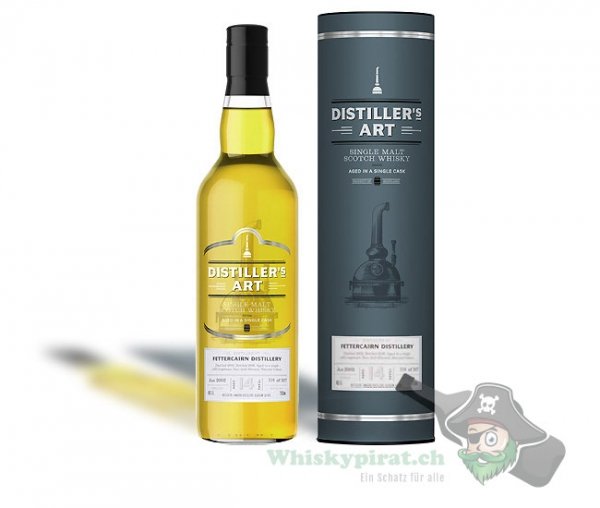 Distiller's Art Fettercairn (14 Jahre - 2002)