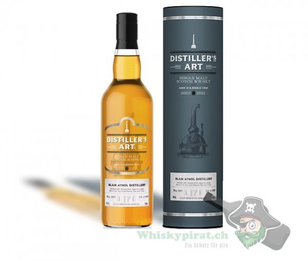 Distiller's Art Blair Athol (17 Jahre - 1997)