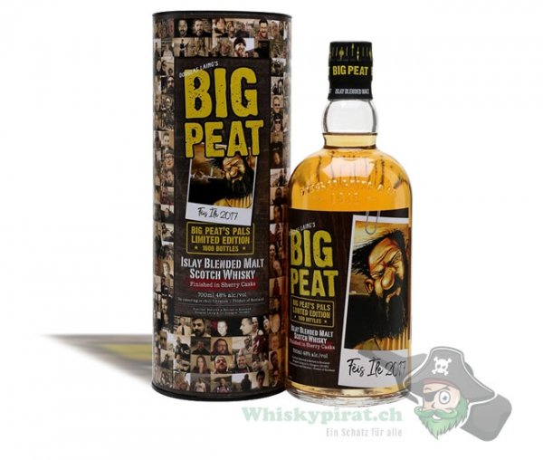 Big Peat (Feis Ile 2017)