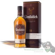 Glenfiddich 18 Jahre (Small Batch)