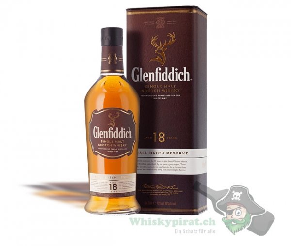 Glenfiddich 18 Jahre (Small Batch)