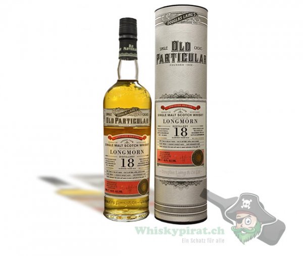 Longmorn Old Particular (18 Jahre - 1994)