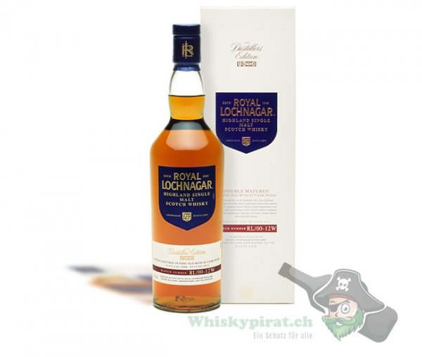 Royal Lochnagar (Distillers Edition)