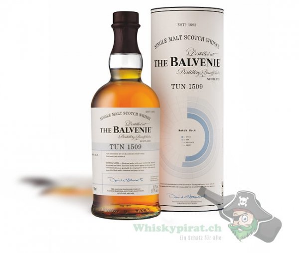 Balvenie Tun 1509 (Batch 4)