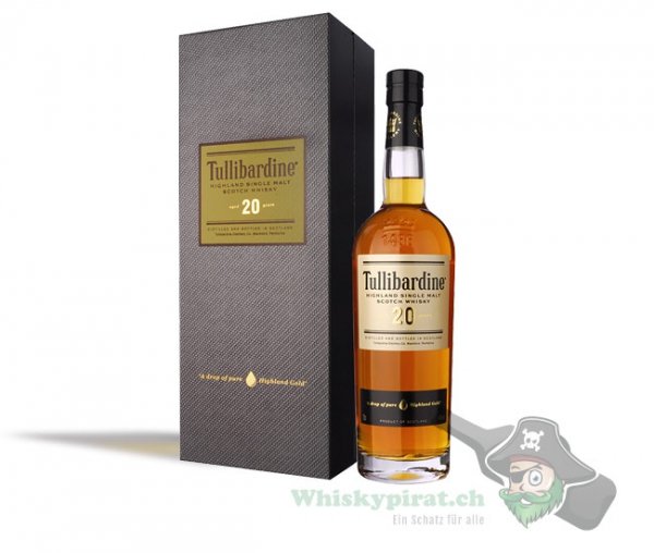 Tullibardine (20 Jahre)