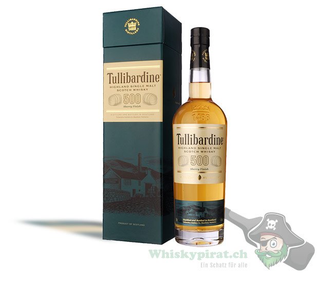 Tullibardine (500 Sherry Finish)